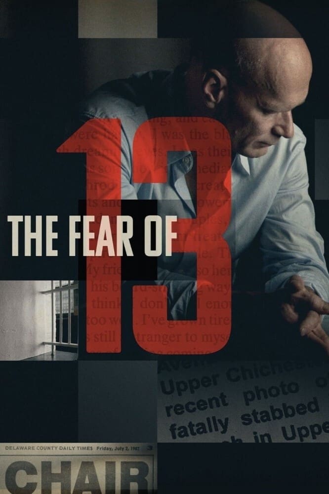Caratula de THE FEAR OF 13 (The Fear Of 13) 