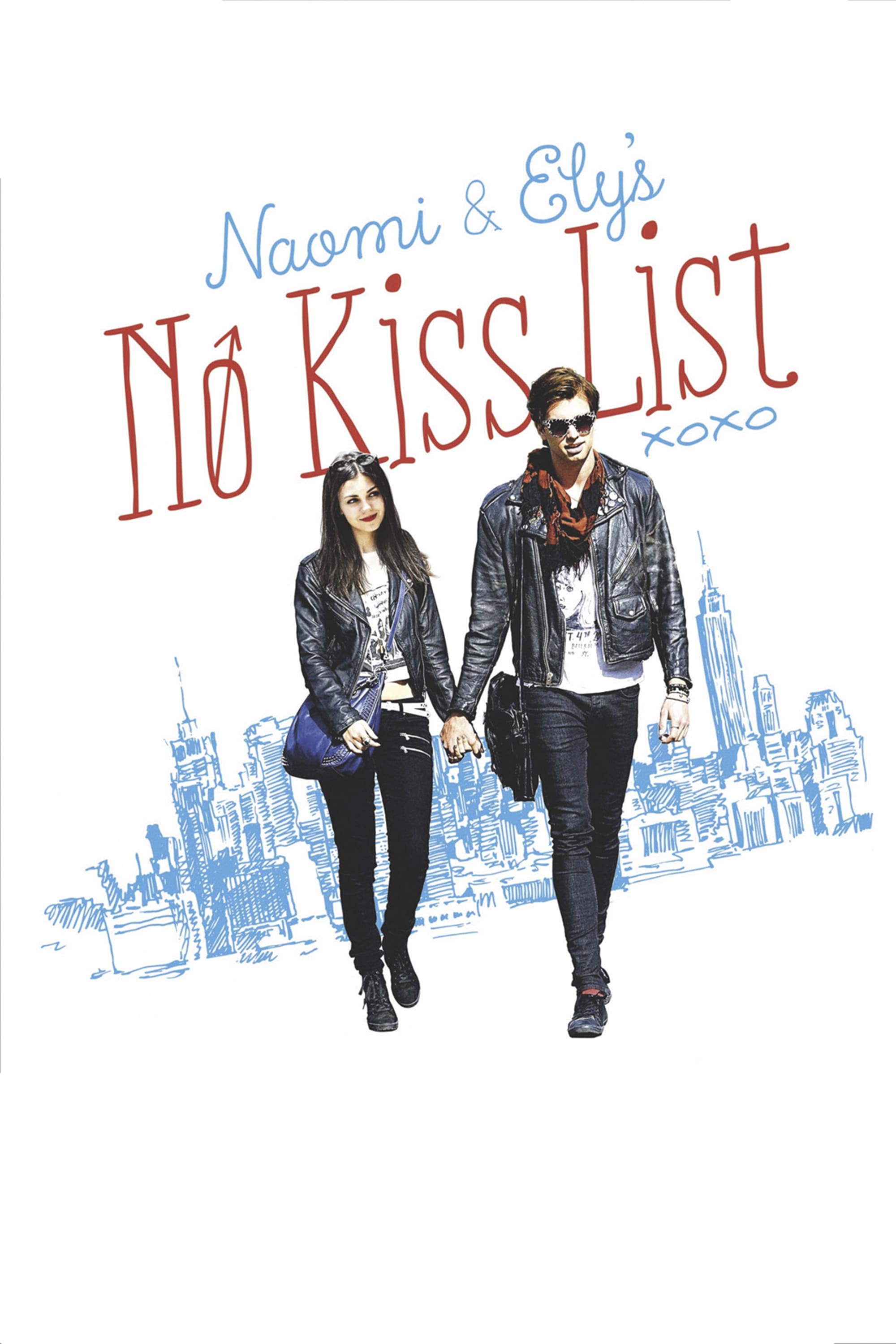 Caratula de Naomi and Ely's No Kiss List (Naomi and Ely's No Kiss List) 