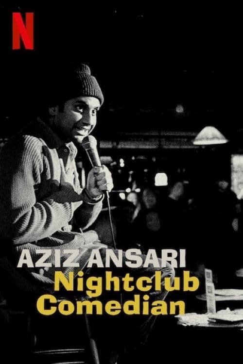 Caratula de Aziz Ansari: Nightclub Comedian (Aziz Ansari Nightclub Comedian) 