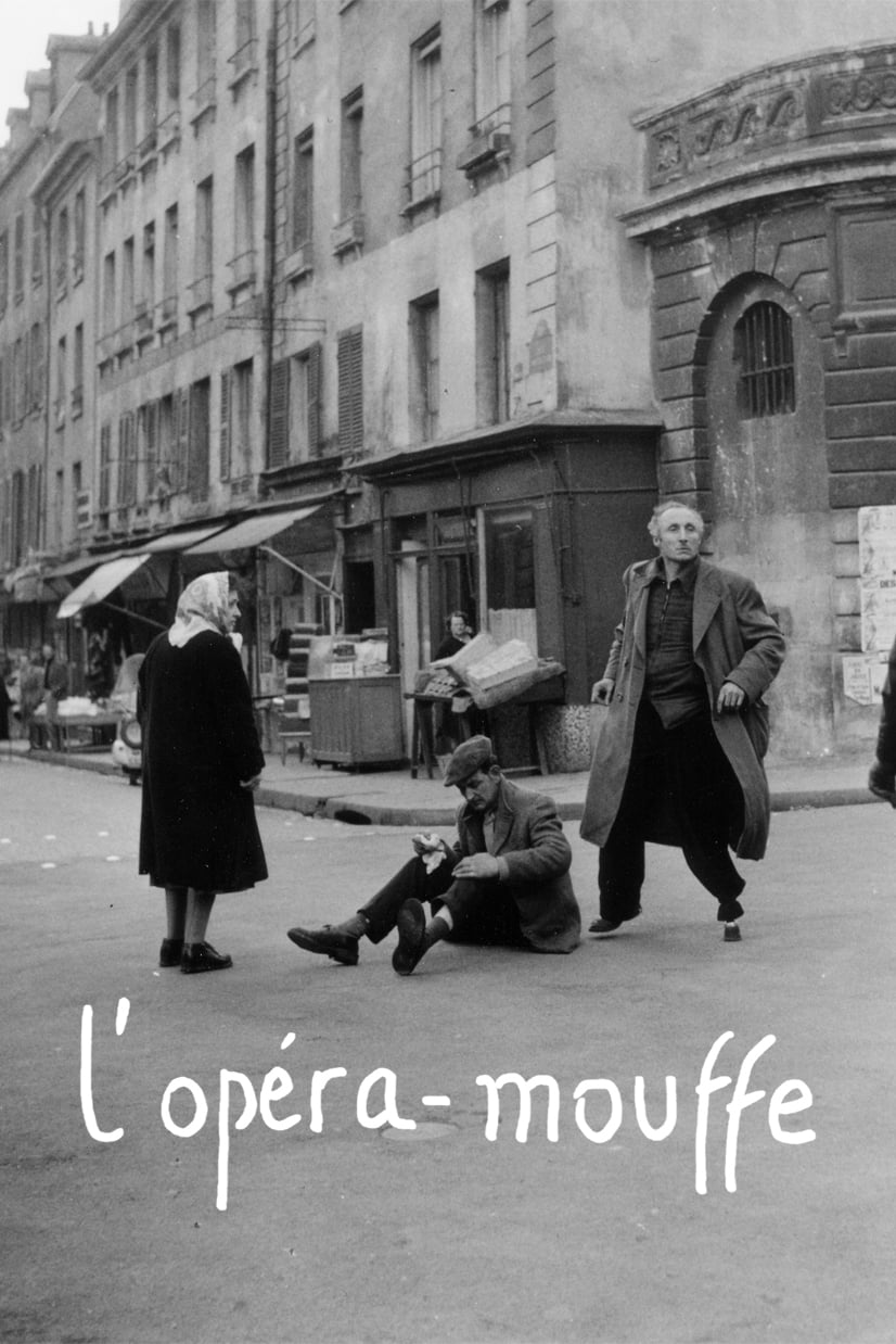 Caratula de L'Opéra-Mouffe (None) 