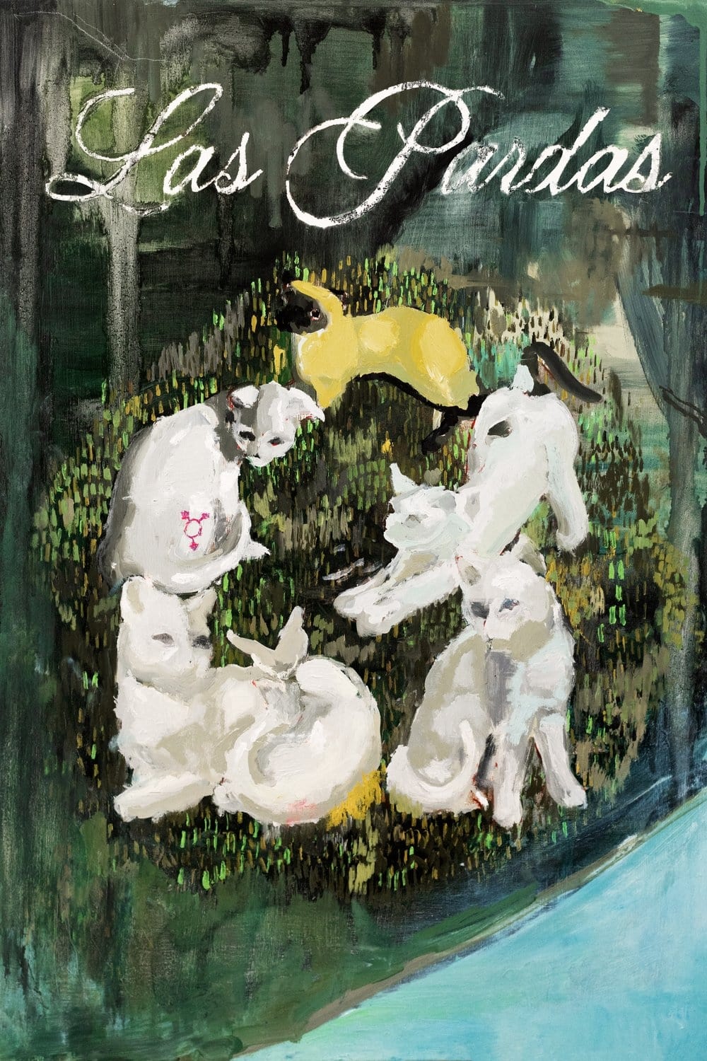 Caratula de Las Pardas (Las pardas)