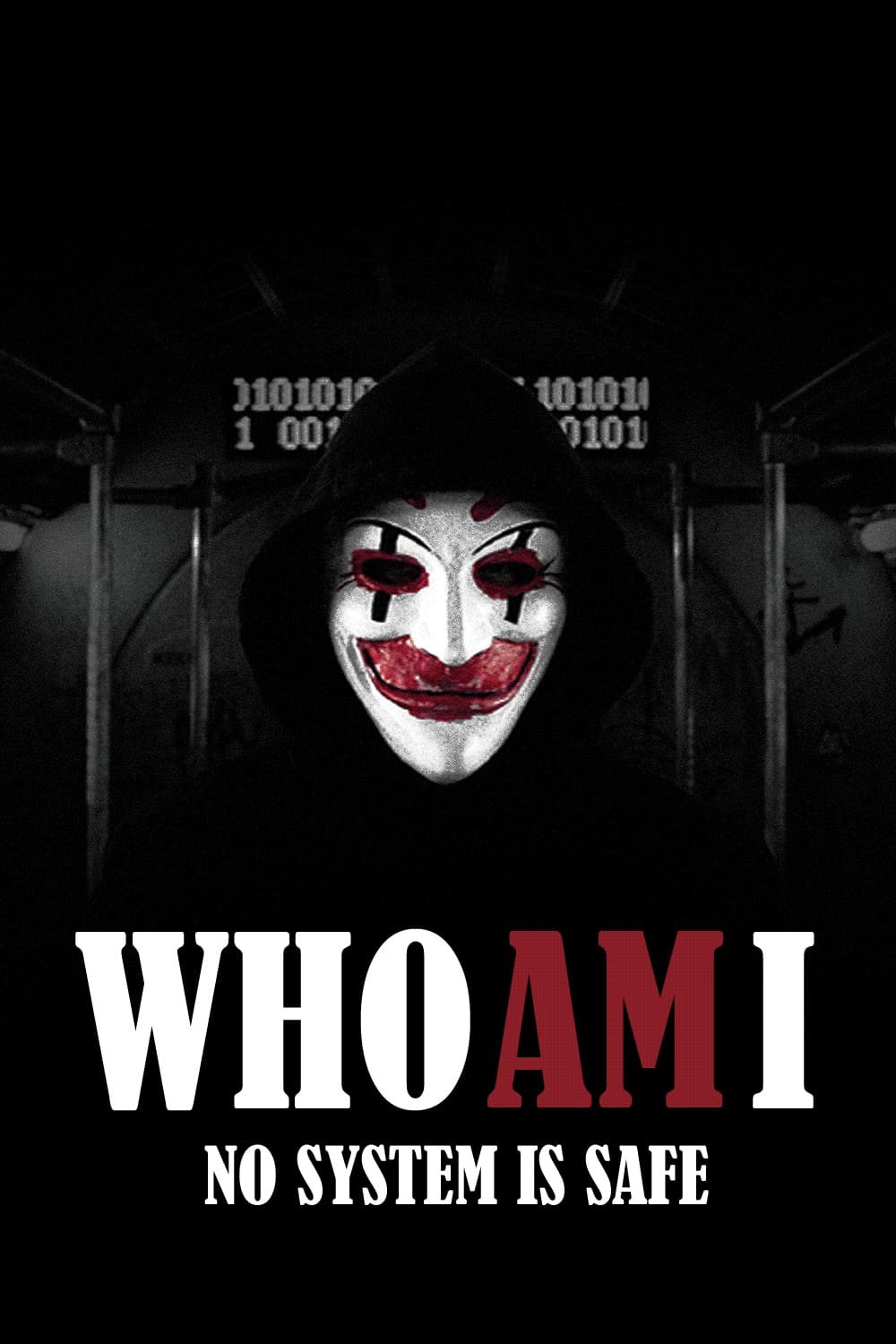 Who am I: Ningún sistema es seguro