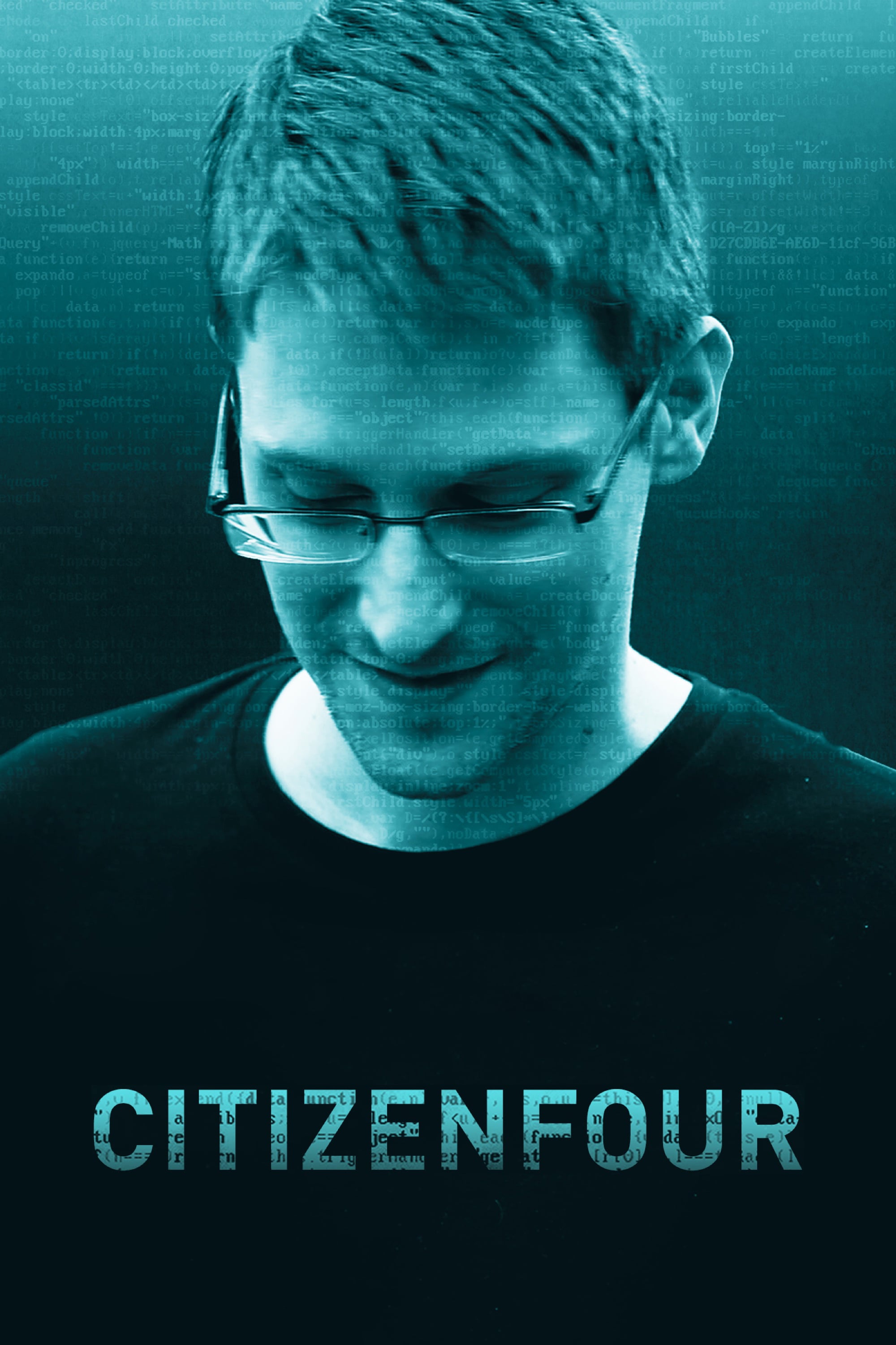 Caratula de Citizenfour (Citizenfour) 