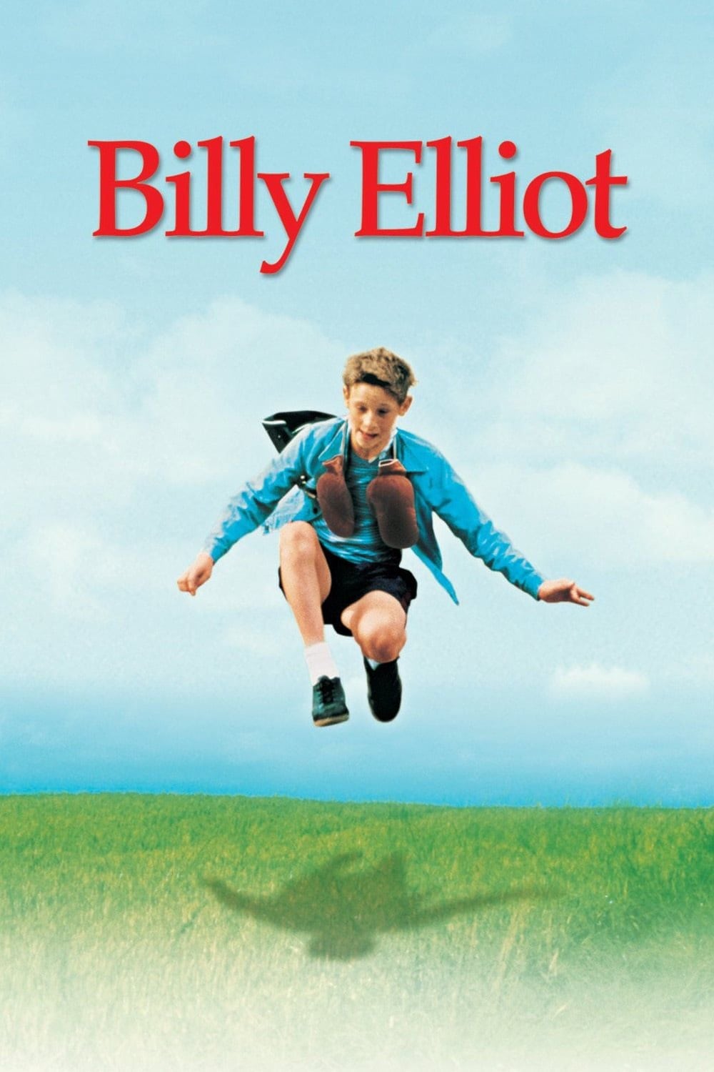 Caratula de Billy Elliot (Billy Elliot (Quiero bailar)) 