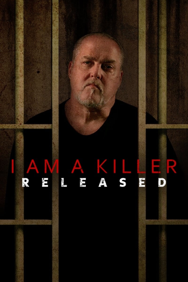 Caratula de I AM A KILLER RELEASED (I am a killer Released) 
