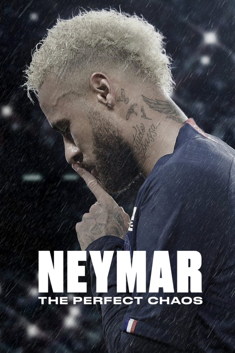 Neymar, el caos perfecto