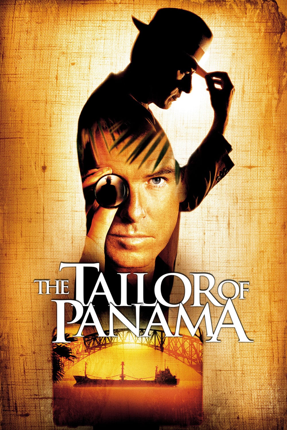 THE TAILOR OF PANAMA