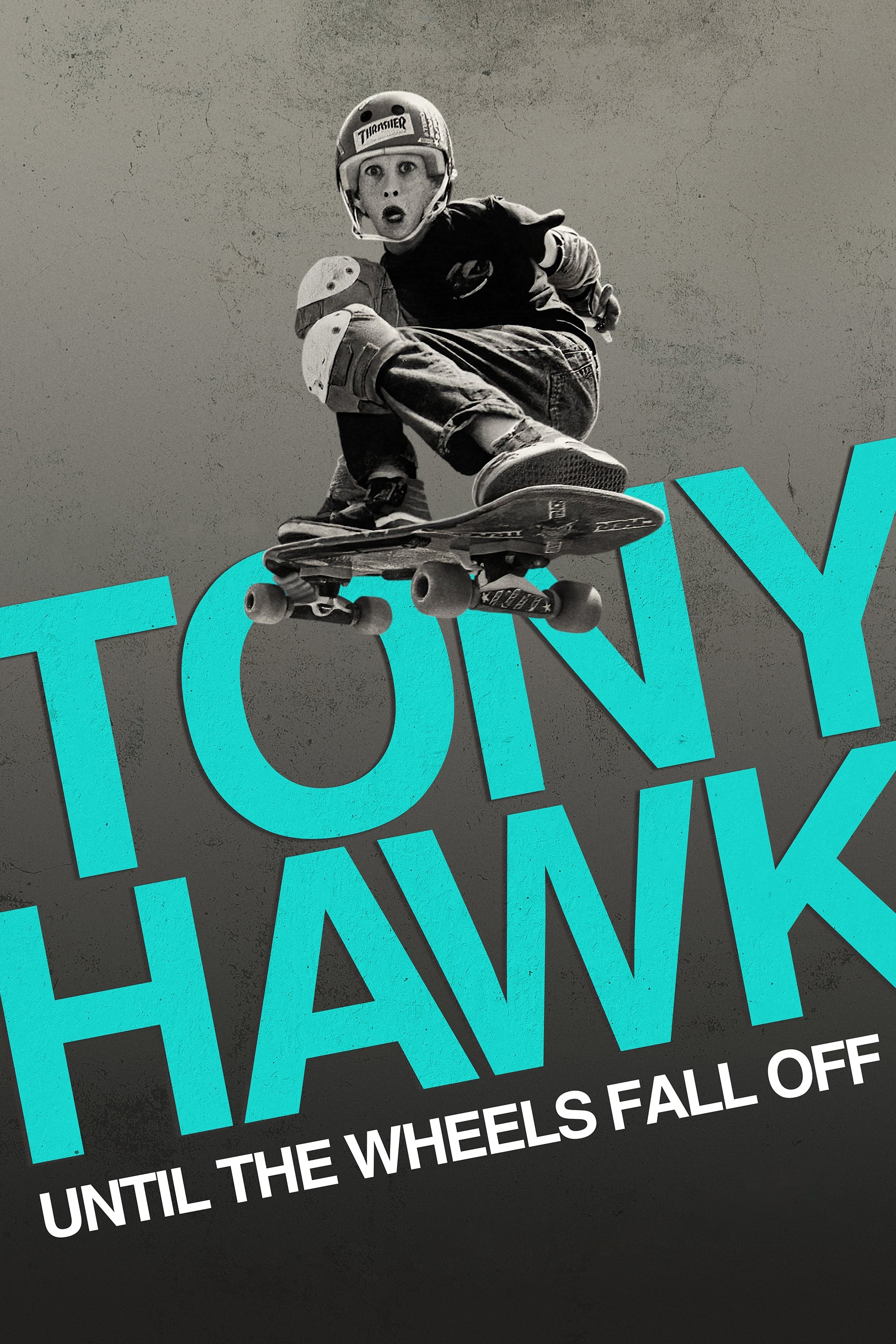 Caratula de Tony Hawk: Until the Wheels Fall Off (None) 