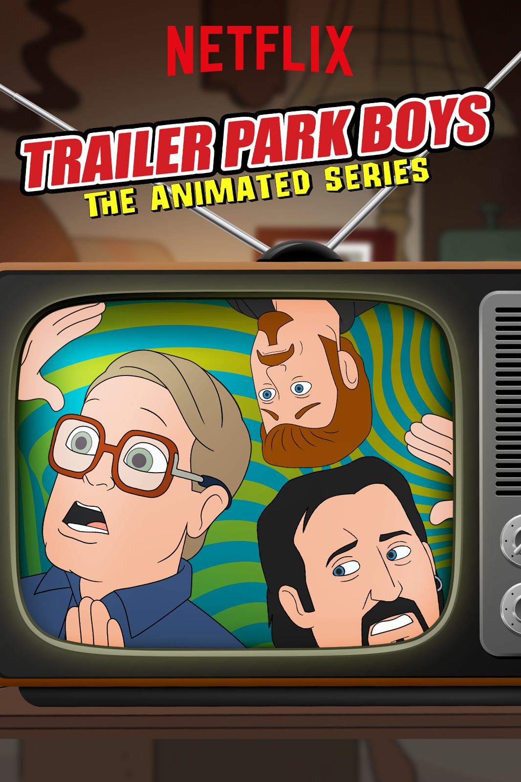 Trailer Park Boys: The animated series