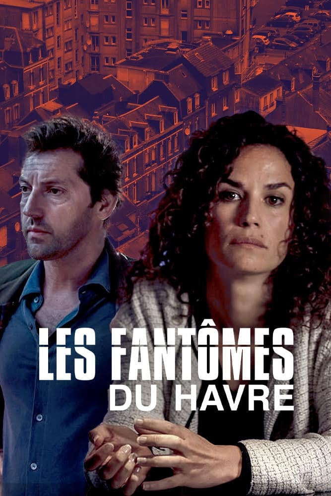 Caratula de LES FANTOMES DU HAVRE (Los fantasmas de Havre) 