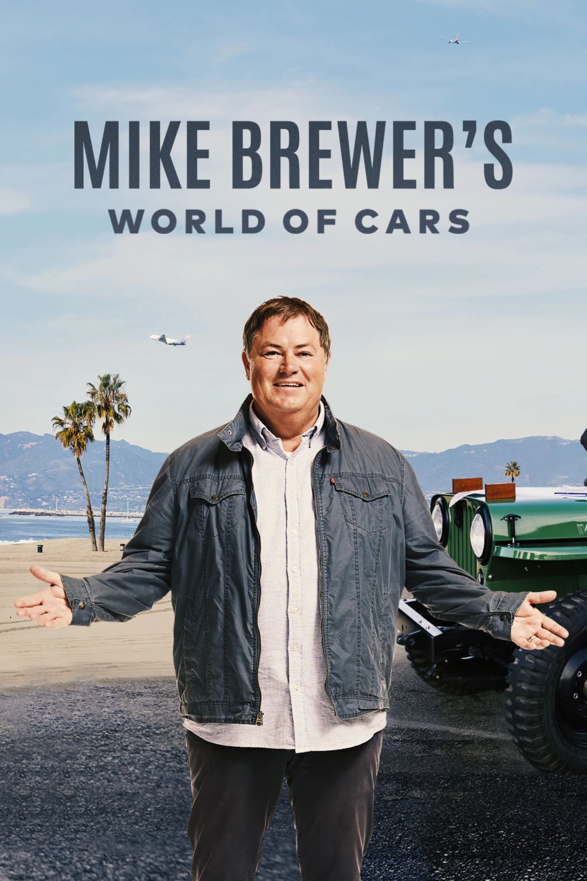 El mundo de los coches con Mike Brewer