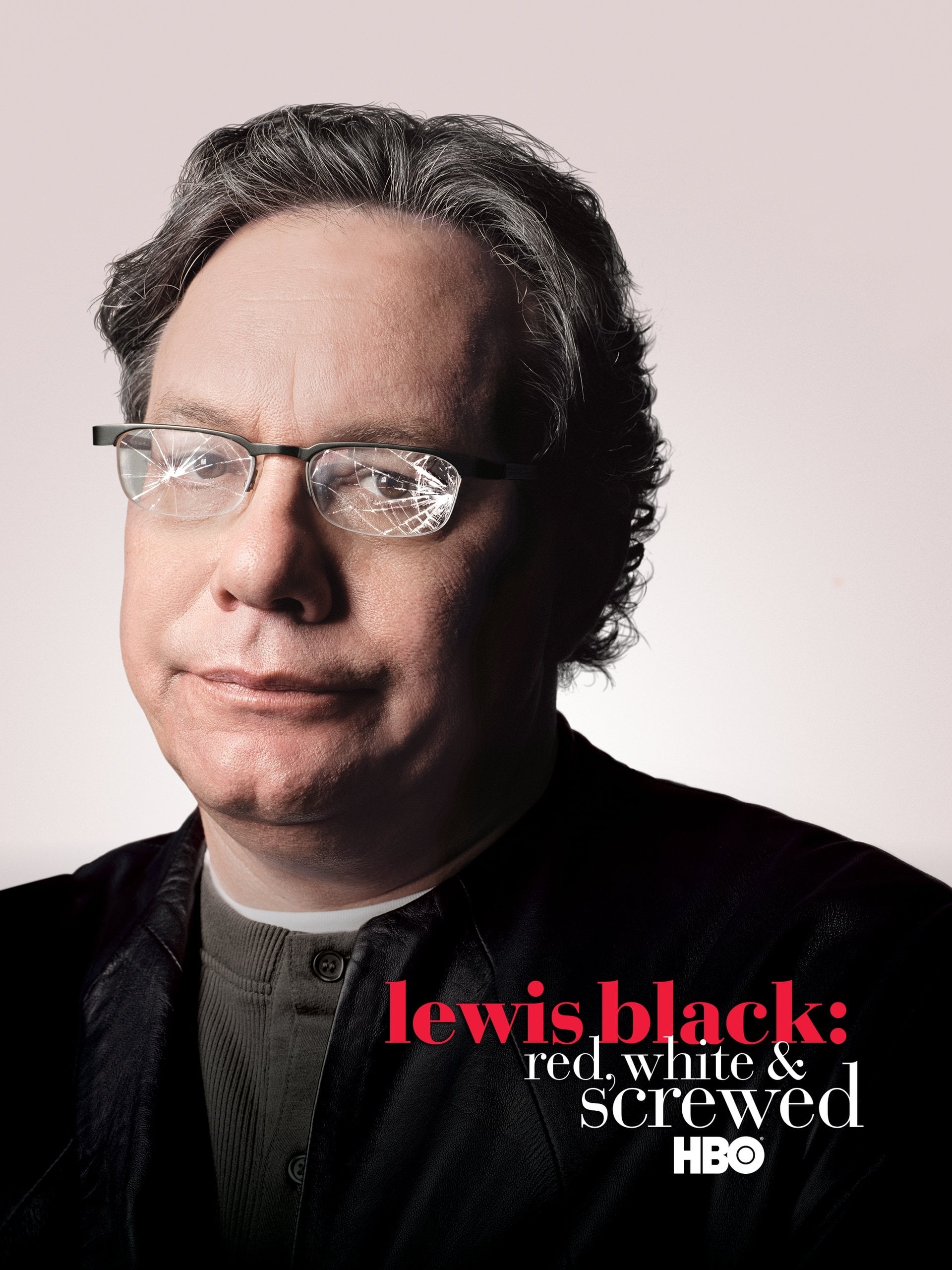 Caratula de Lewis Black: Red, White and Screwed (Lewis Black: Red, White and Screwed) 
