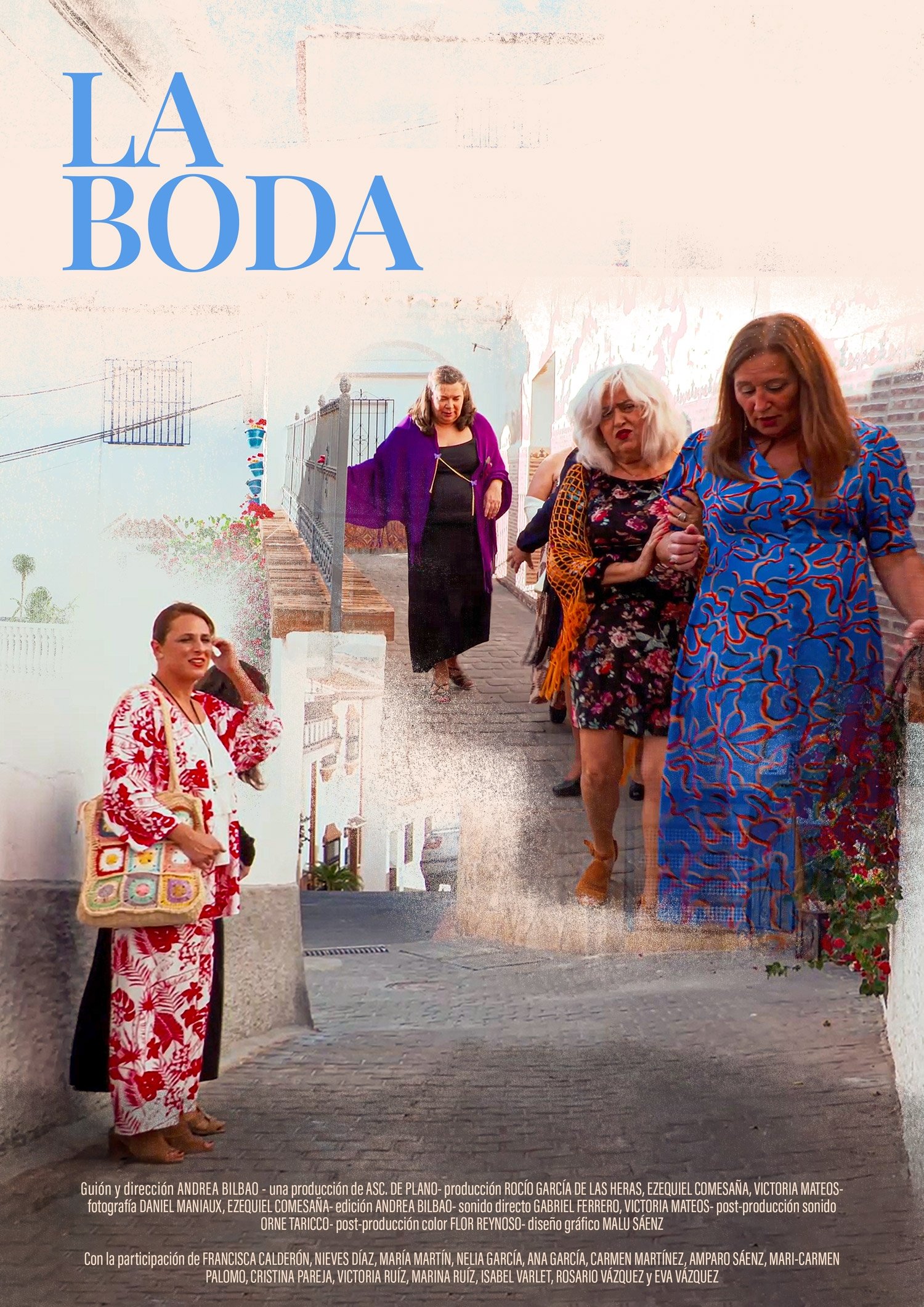 Caratula de La boda (None) 