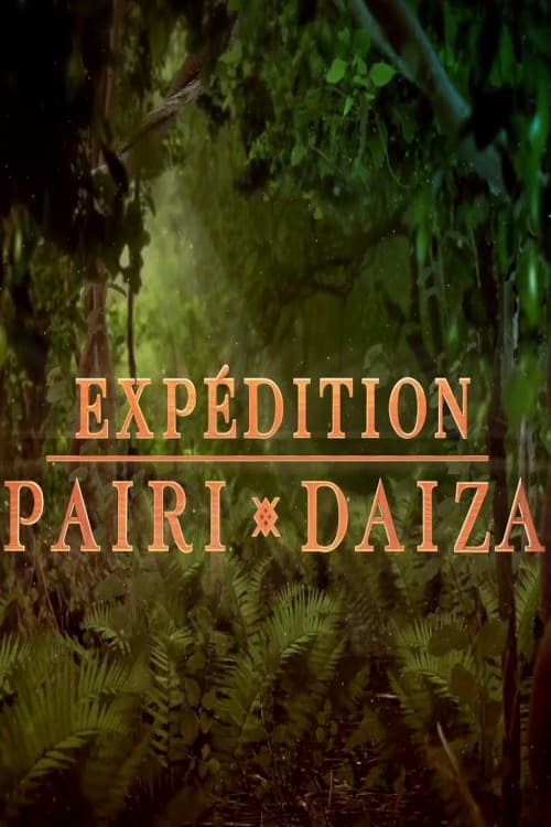 Caratula de Expédition Pairi Daiza (Mi vida en el zoo) 