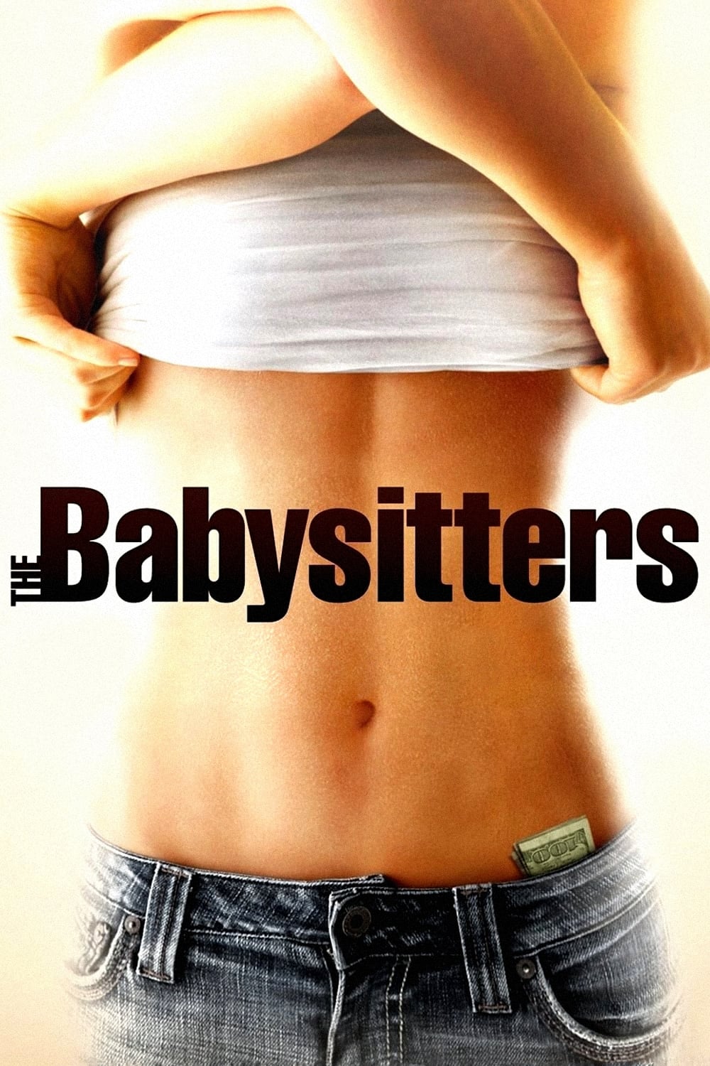 Caratula de The Babysitters (Las niñeras) 