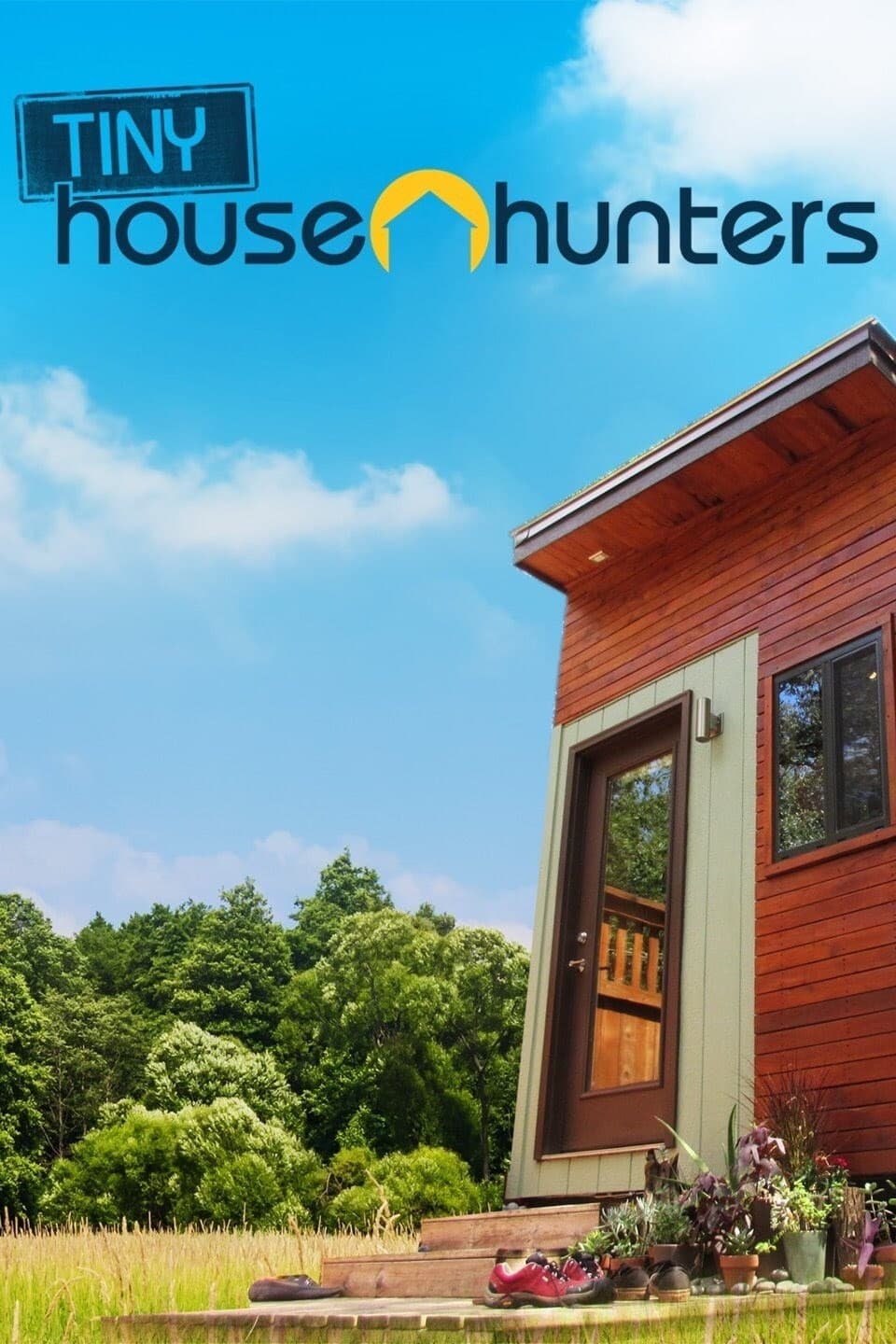 Caratula de Tiny House Hunters (Buscadores de minicasas) 