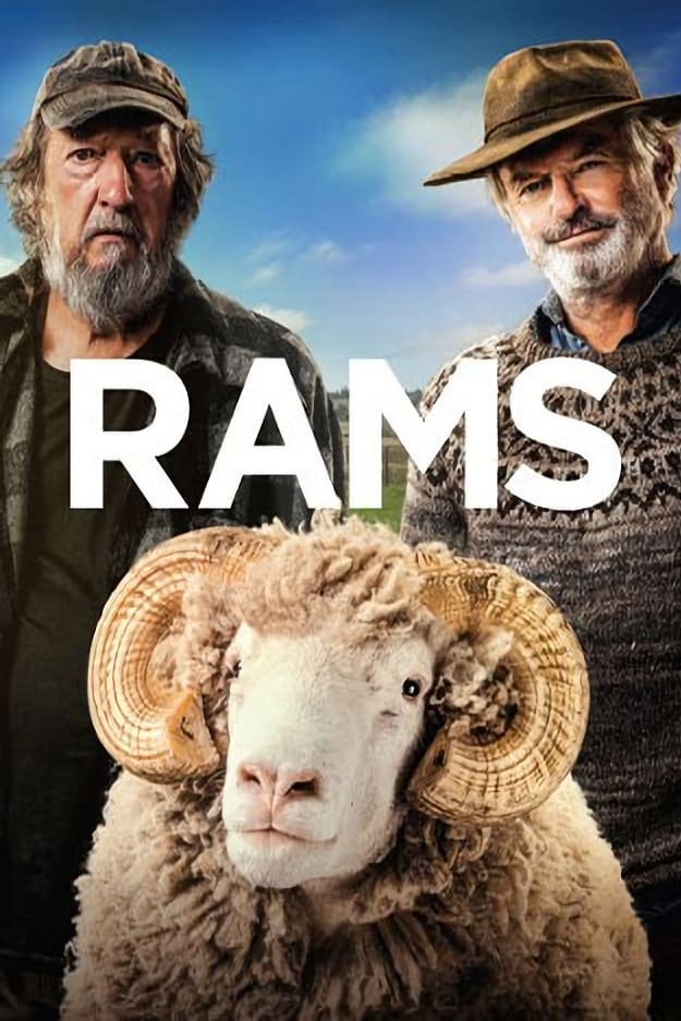 Caratula de Rams (Rams) 