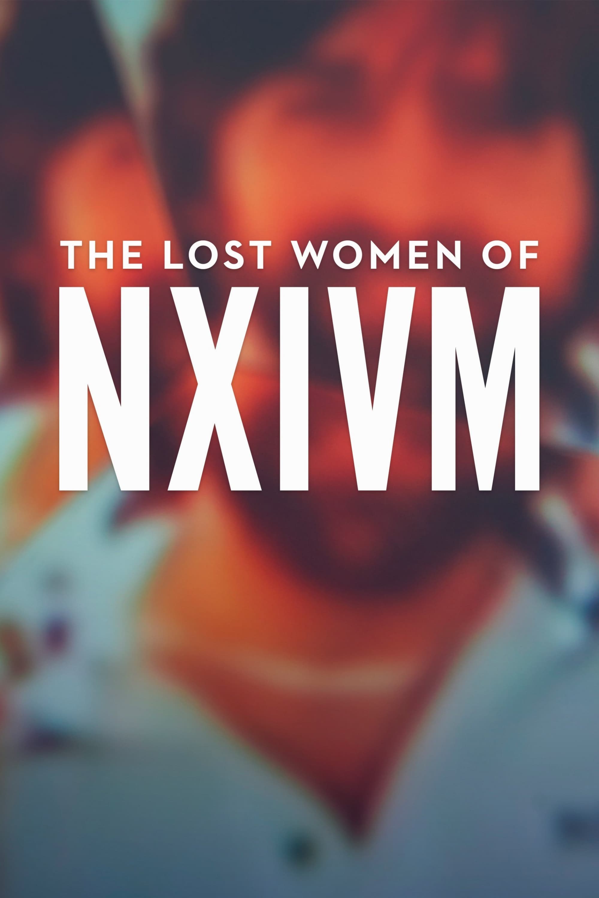 Caratula de THE LOST WOMEN OF NXIVM (La secta NXIVM) 