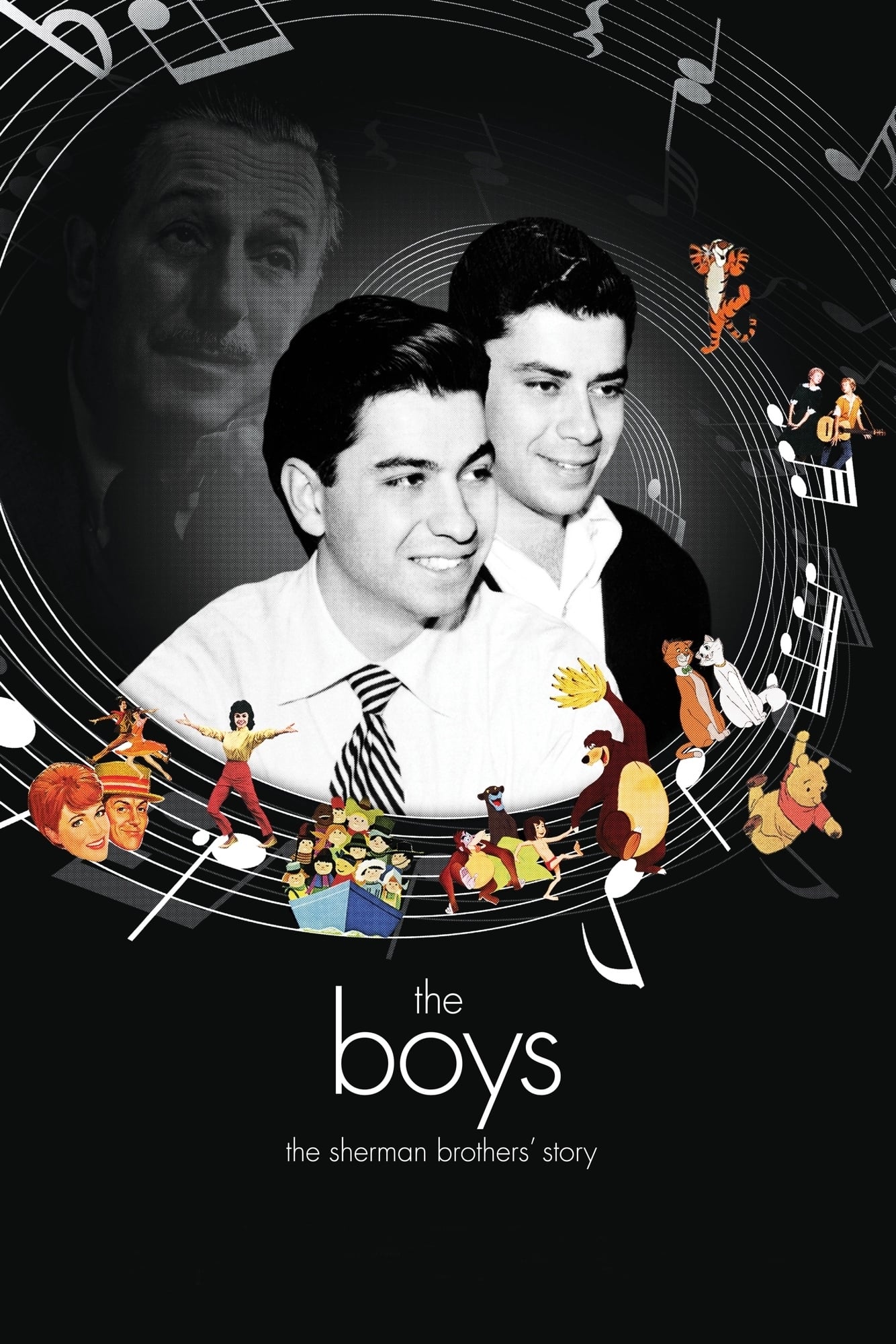 THE BOYS: THE SHERMAN BROTHERS  STORY