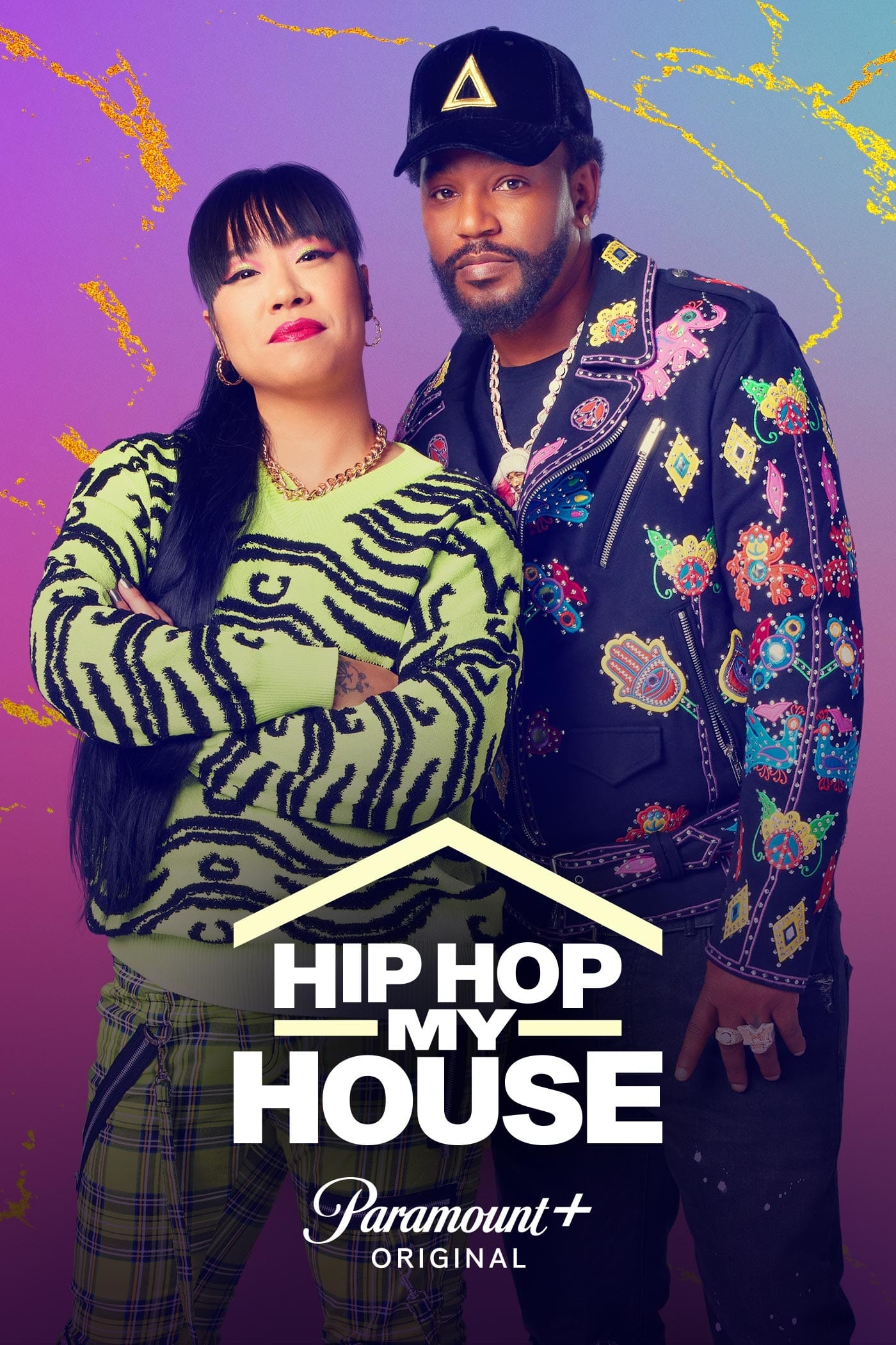 Caratula de Hip Hop My House (Hip Hop My House) 