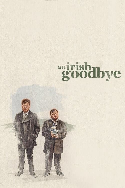 Caratula de An Irish Goodbye (Un adiós irlandés) 