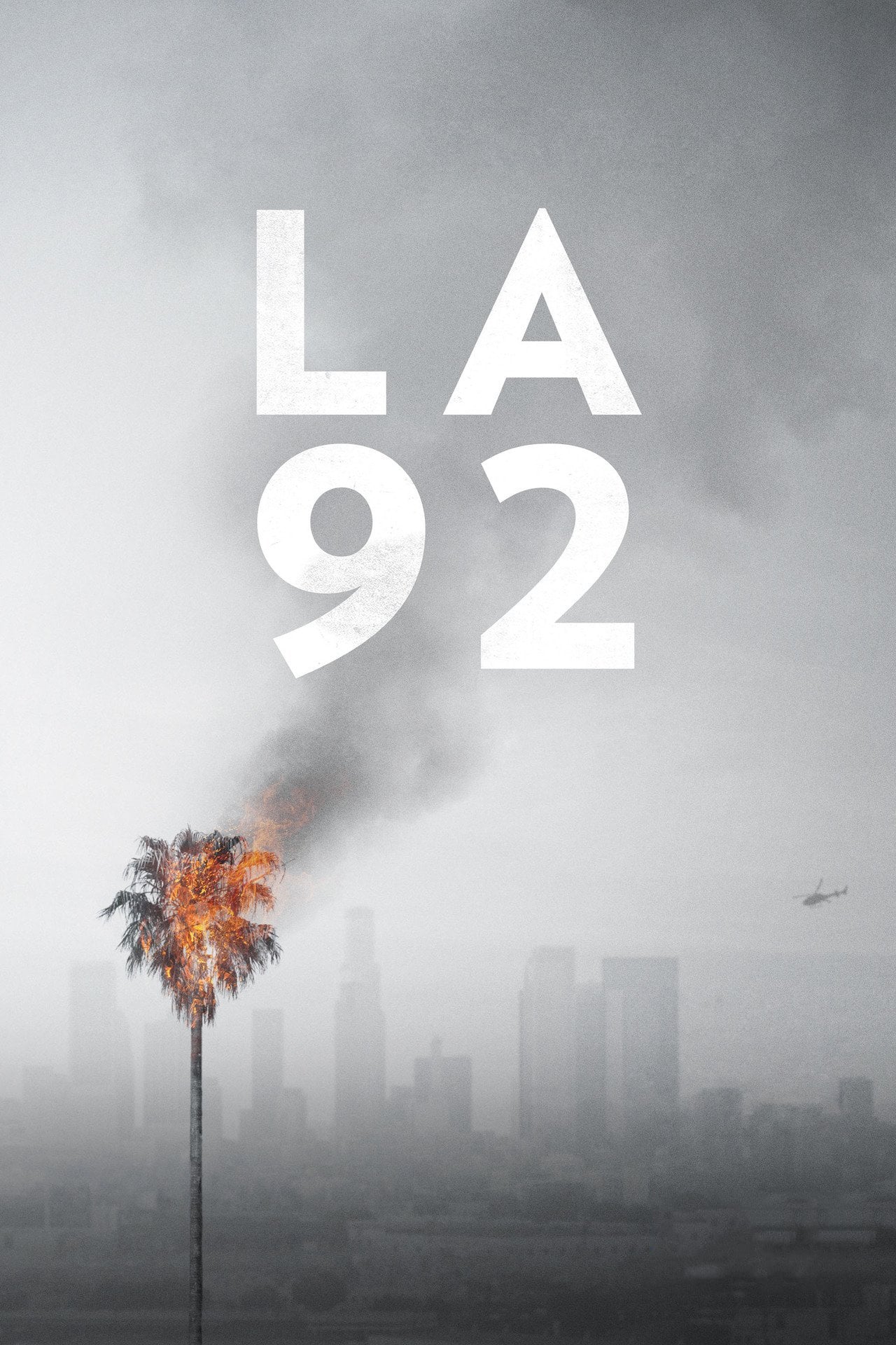 Caratula de LA 92 (Los Ángeles 92) 