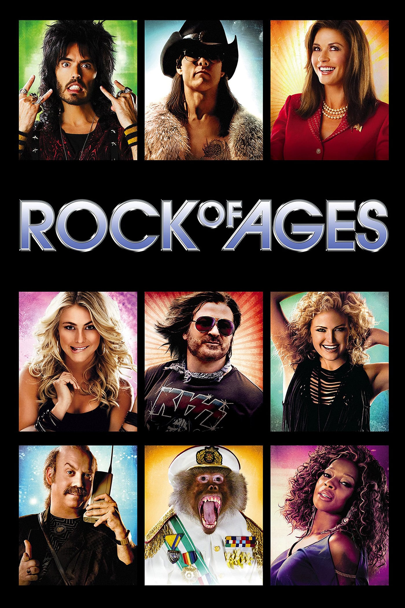 Rock of Ages (La era del rock)