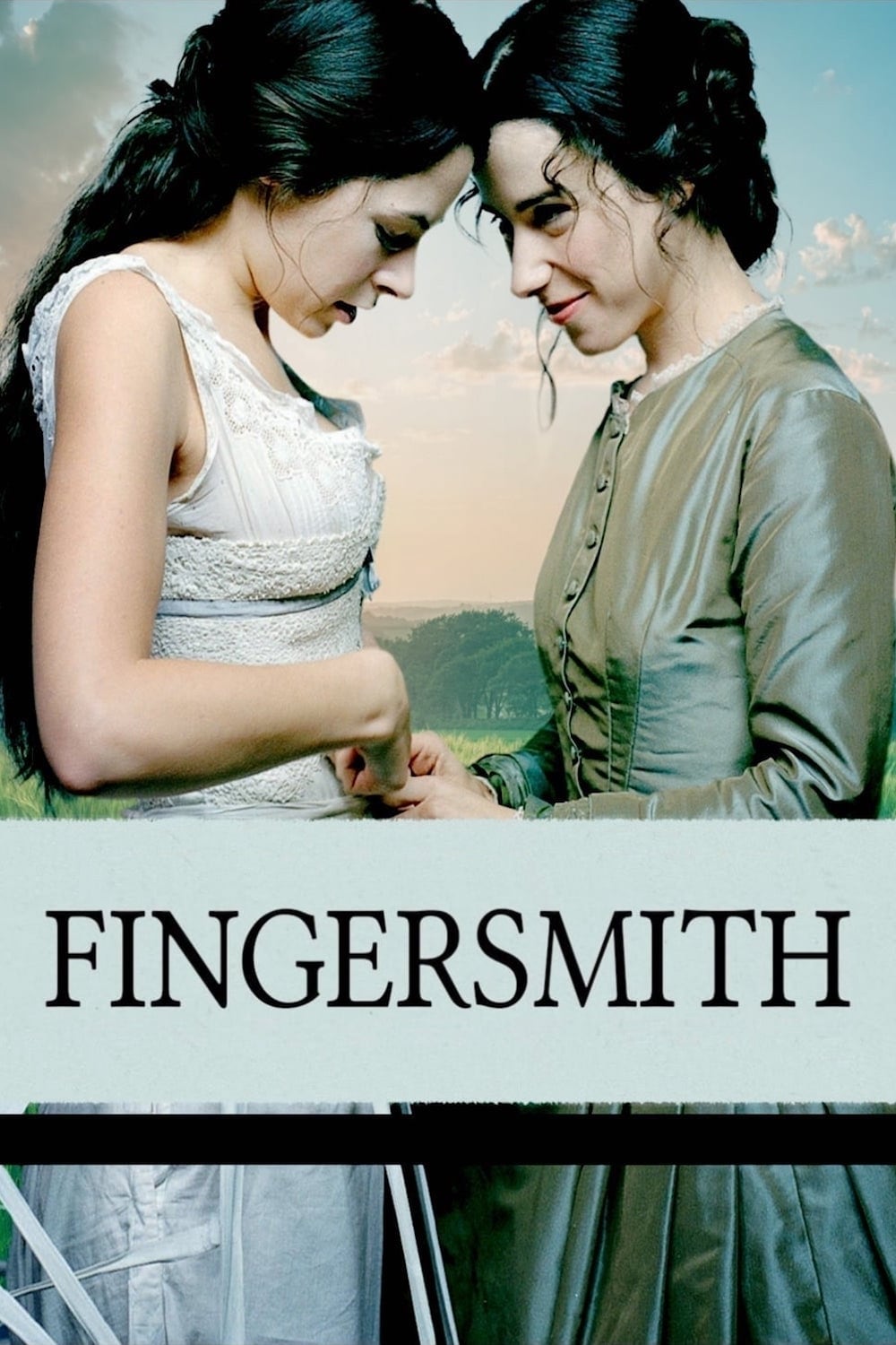Caratula de Fingersmith (Fingersmith) 