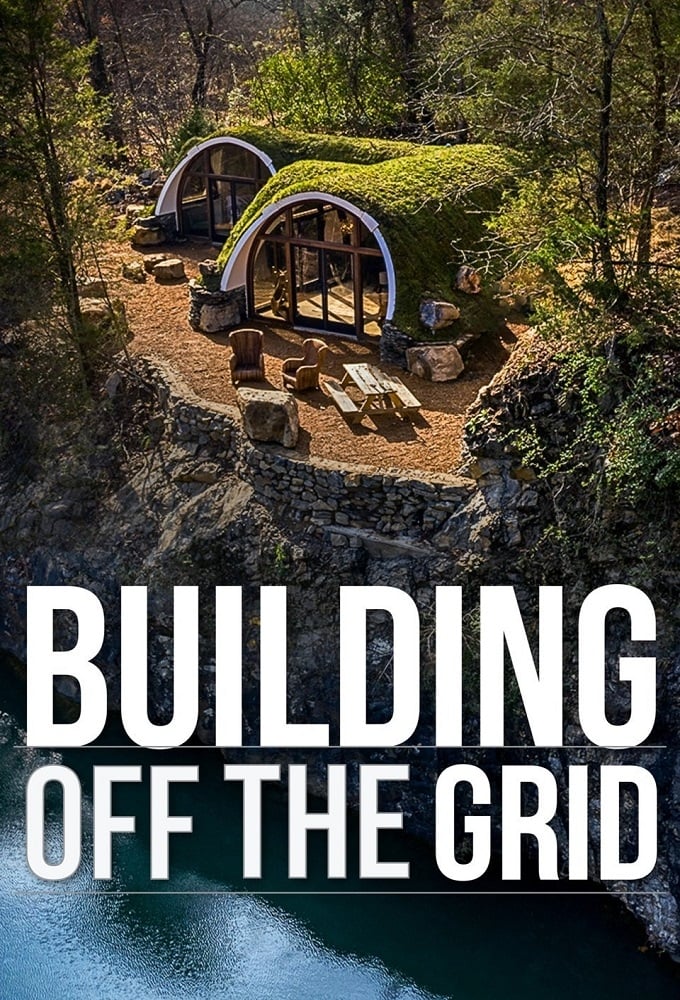 Caratula de Building Off the Grid (Construcciones al límite) 