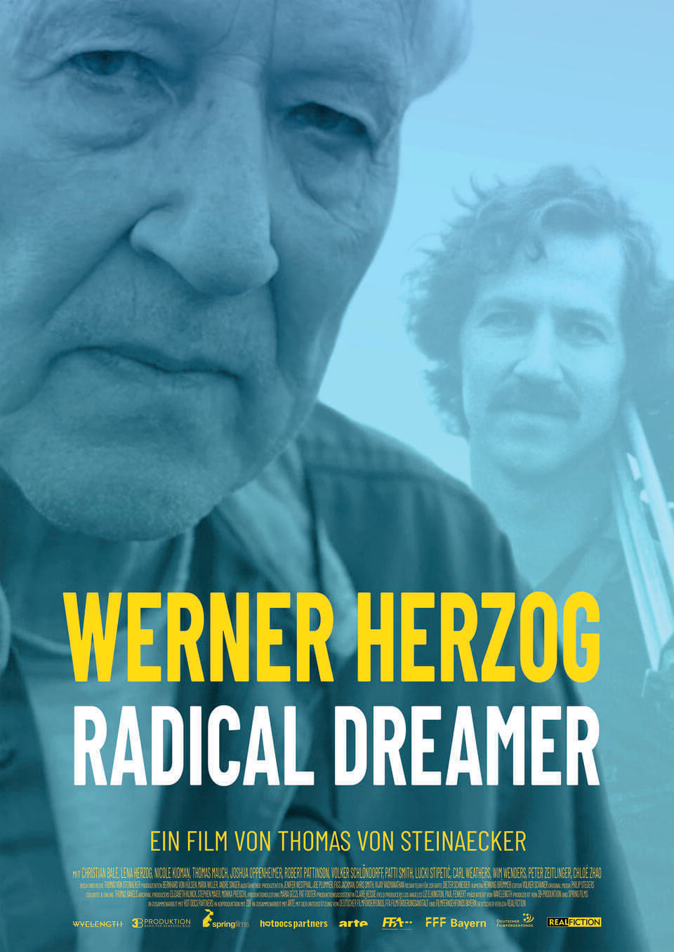 Werner Herzog. Un soñador radical