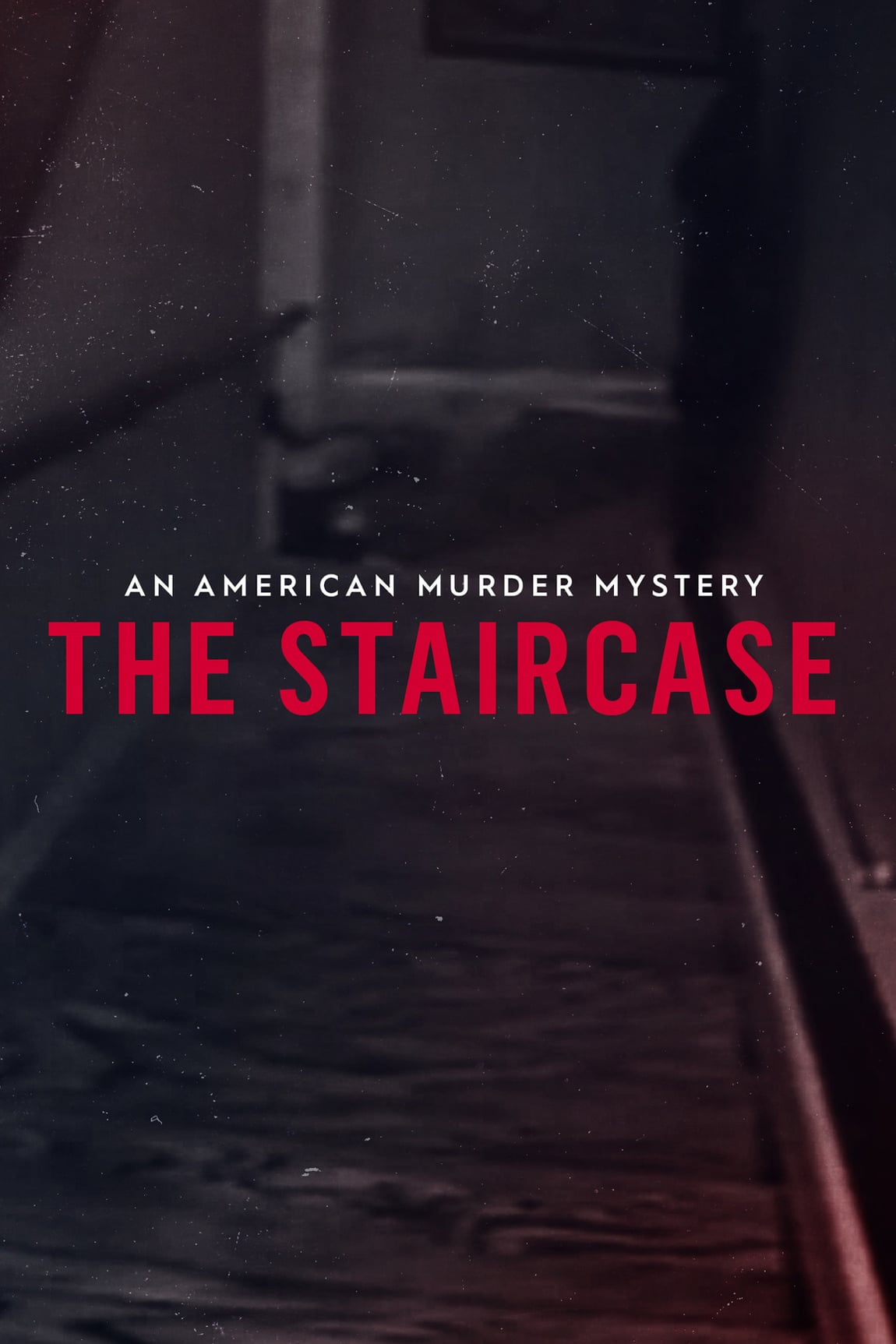 Caratula de An American Murder Mystery: The Staircase (The Staircase) 
