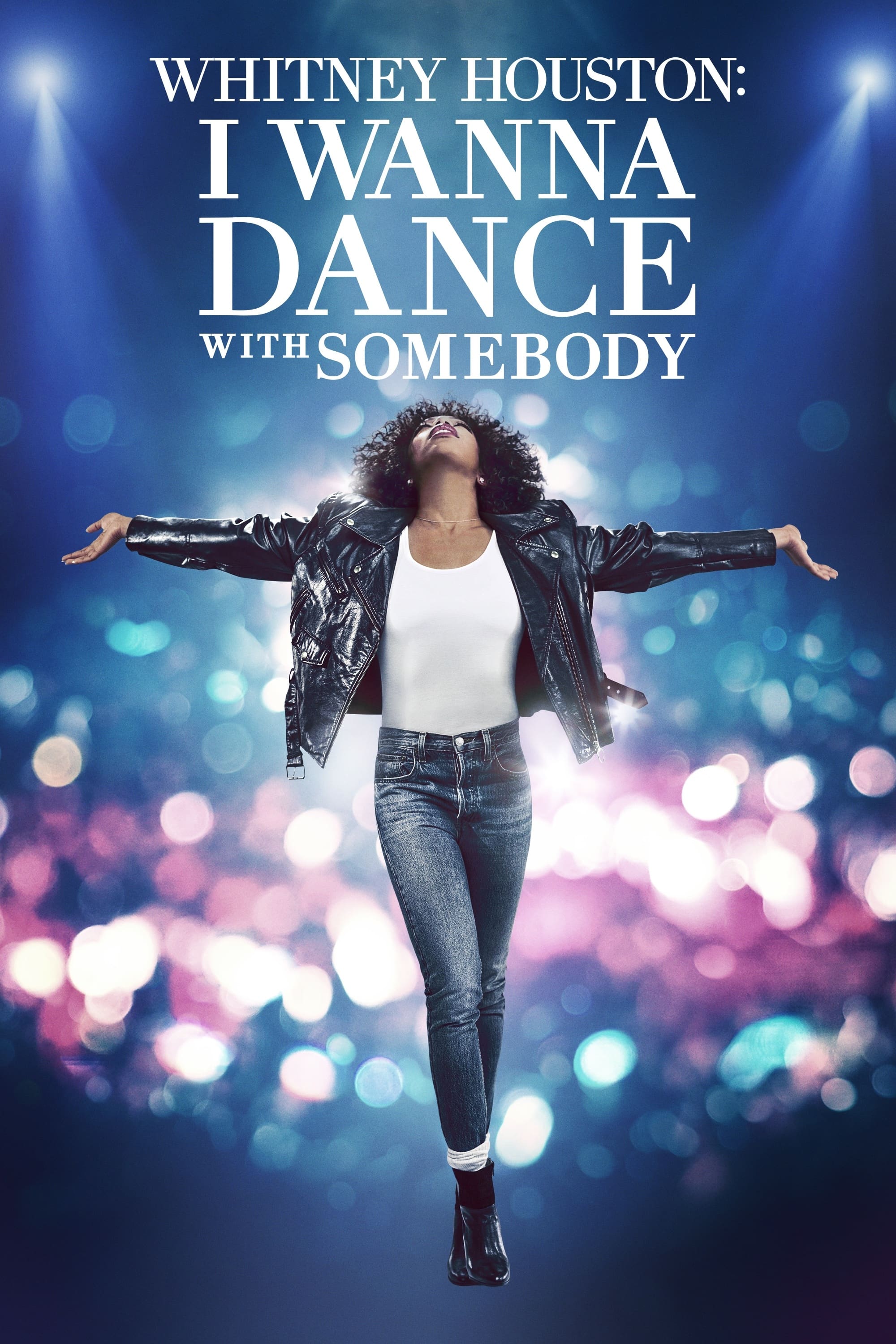 Caratula de Whitney Houston: I Wanna Dance with Somebody (I Wanna Dance with Somebody) 