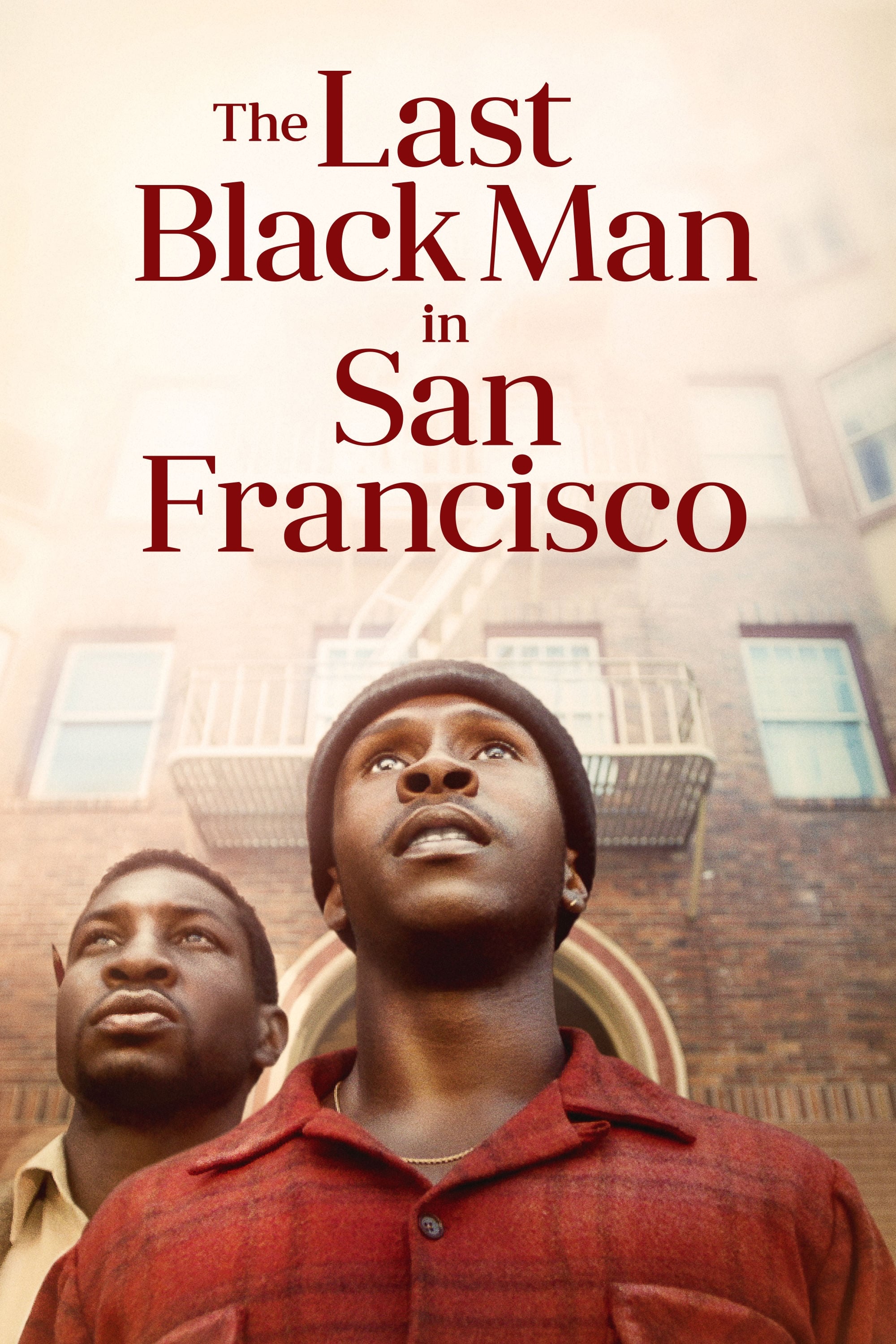 Caratula de The Last Black Man in San Francisco (The Last Black Man in San Francisco) 