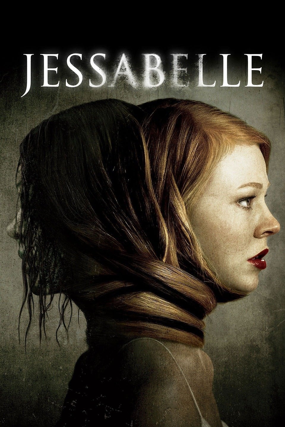 Caratula de Jessabelle (Jessabelle) 