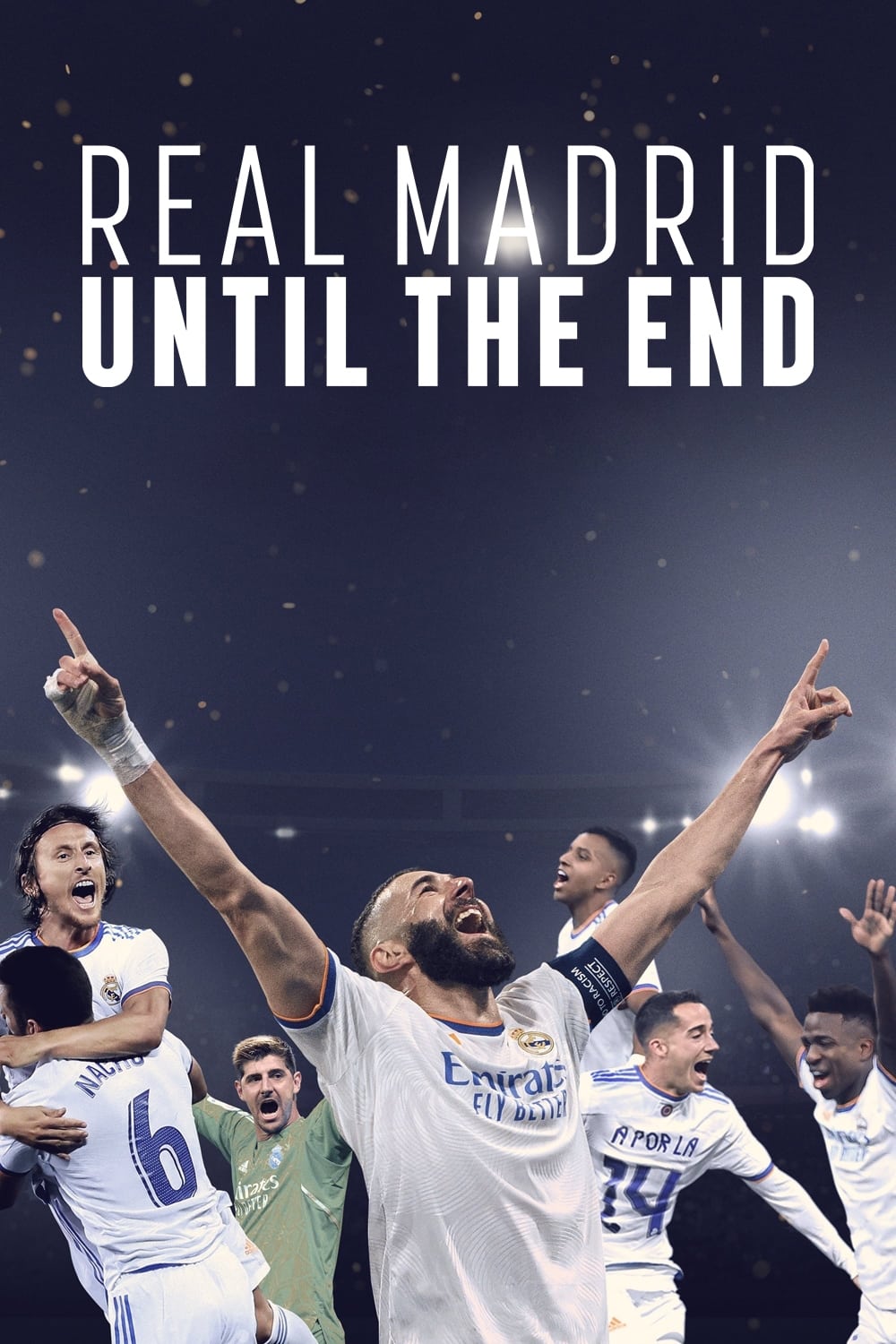Real Madrid: Hasta el final
