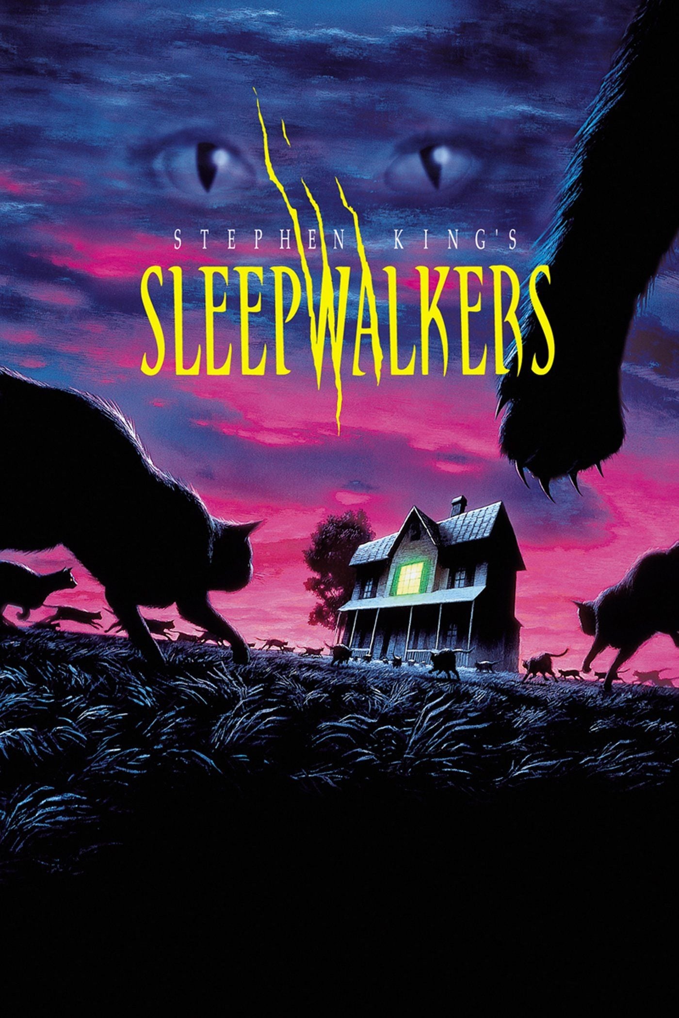 SLEEPWALKERS