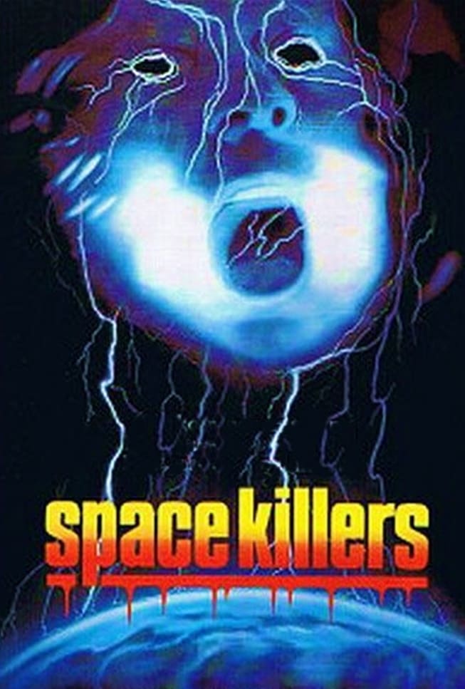 Caratula de NOT OF THIS WORLD (SPACE KILLERS) 