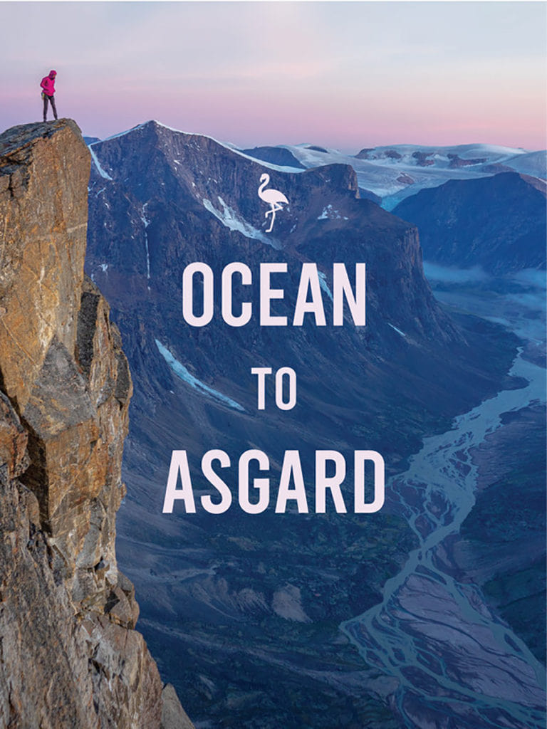 Caratula de Ocean To Asgard (None) 