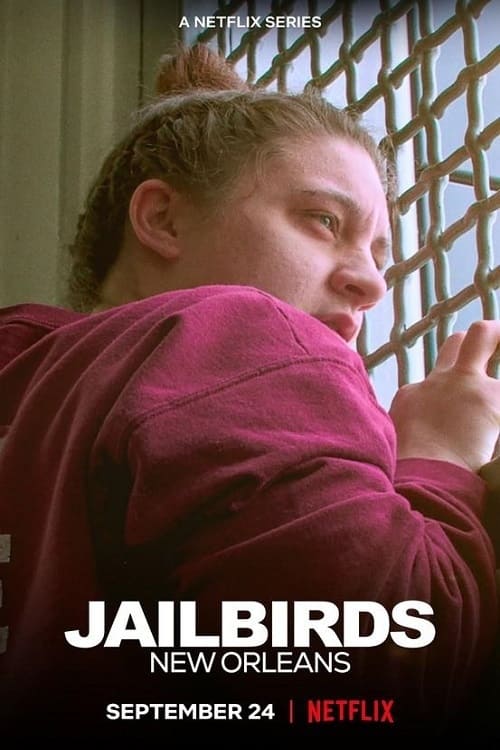 Caratula de Jailbirds New Orleans (Jailbirds New Orleans) 