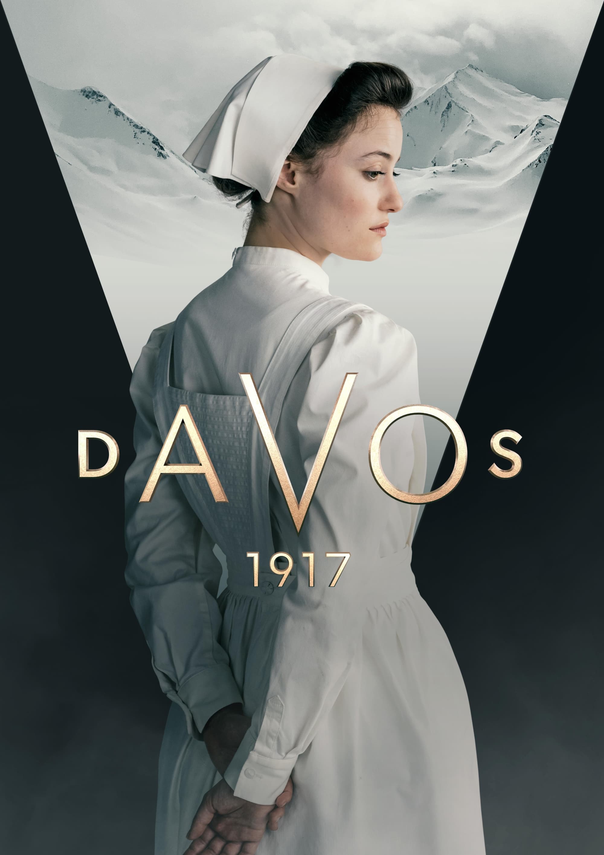 Caratula de Davos 1917 (Davos 1917) 