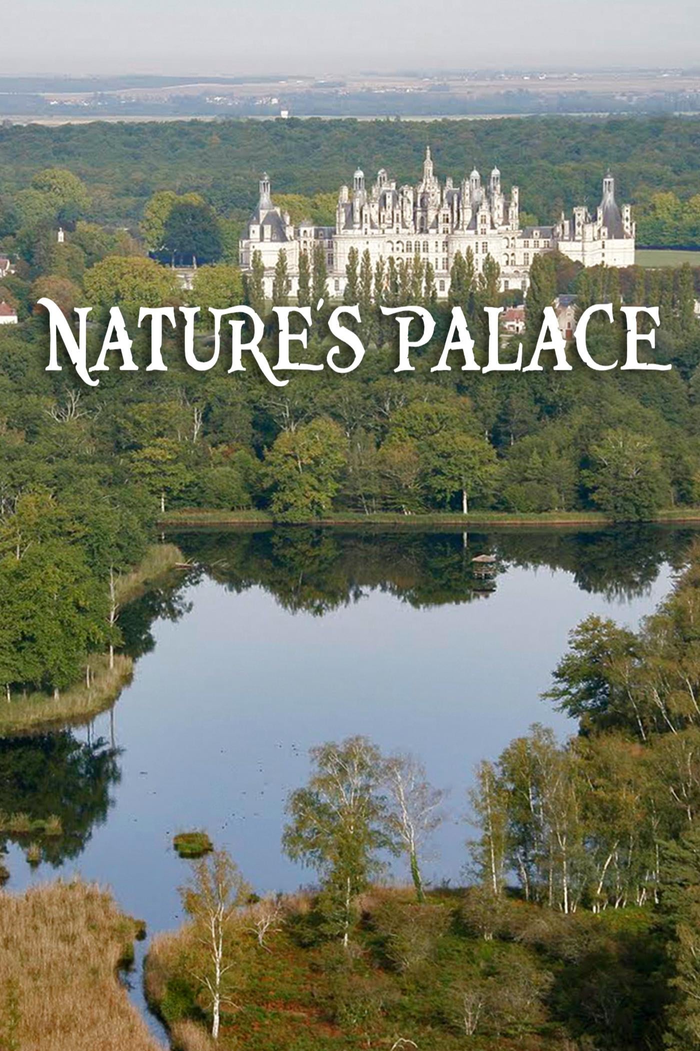 Caratula de Nature's Palace (El castillo de Chambord) 