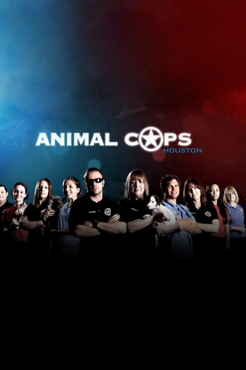Caratula de Animal Cops: Houston (Animal Cops Houston) 