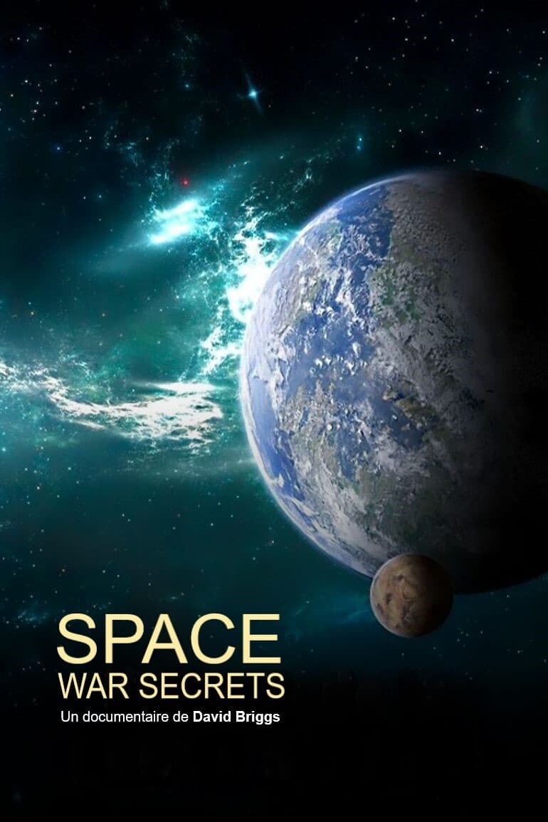 Caratula de Space War Secrets (Los secretos de la guerra espacial) 