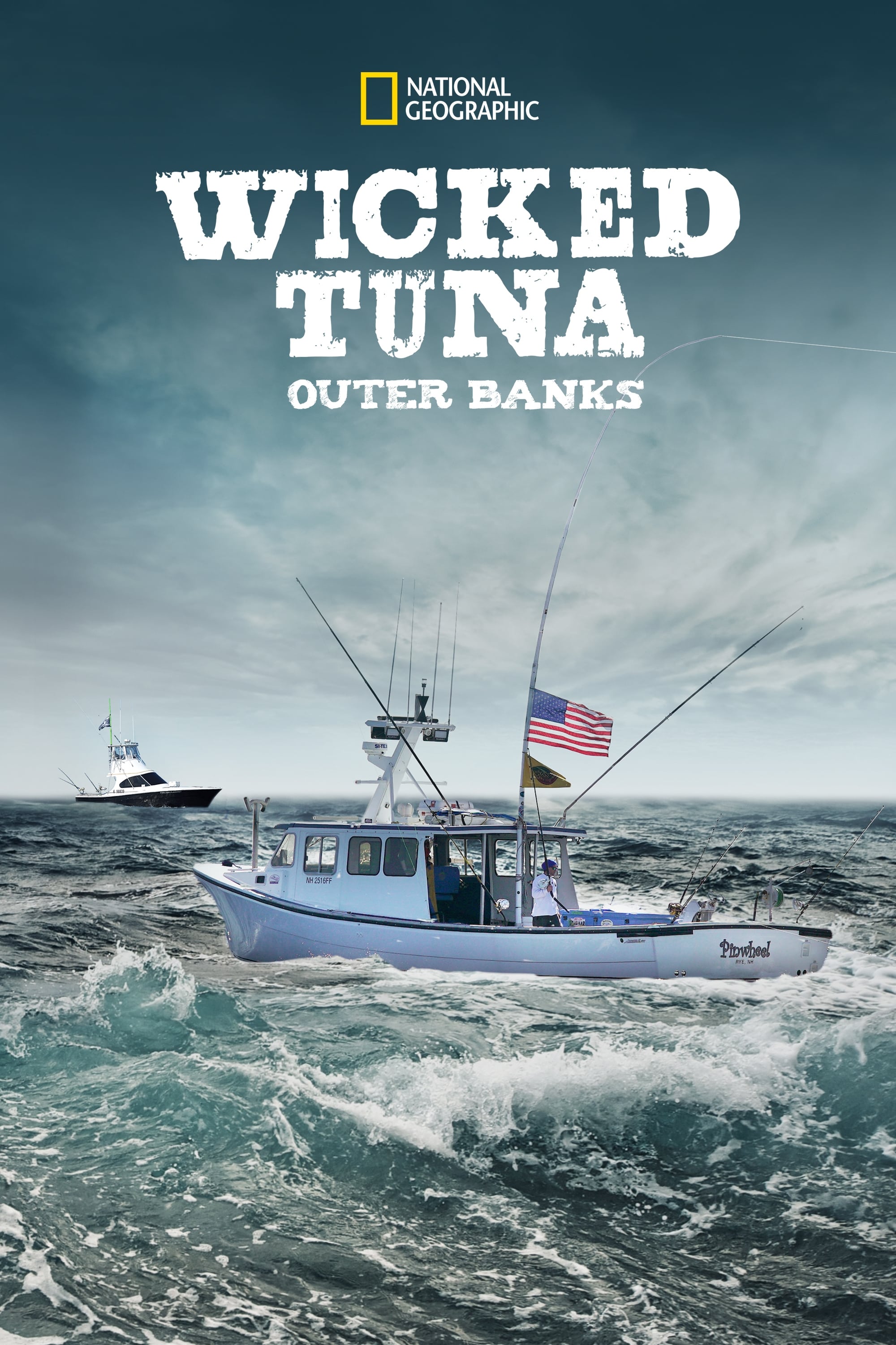 Caratula de Wicked Tuna: Outer Banks (Wicked Tuna: Outer Banks) 