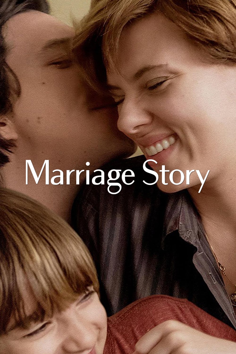Caratula de Marriage Story (Historia de un matrimonio) 