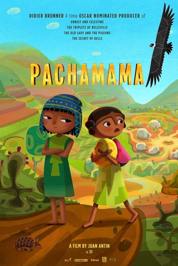 Pachamana