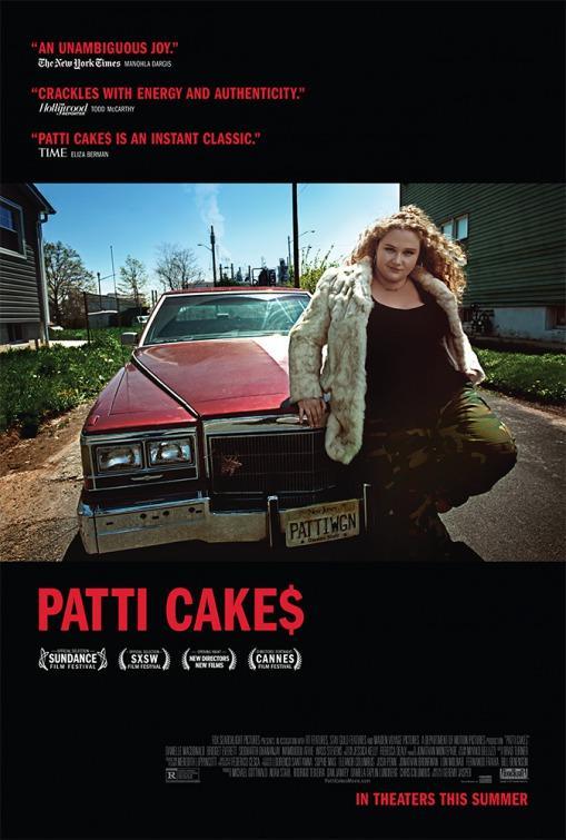 Caratula de PATTY CAKE$ (Patty Cake$) 