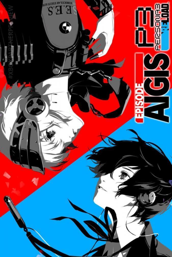 Persona 3 Reload: Episodio Aigis -La respuesta-