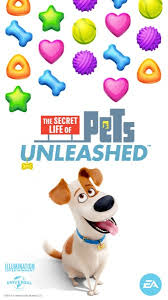 Caratula de The Secret Life of Pets: Unleashed (La vida secreta de tus mascotas: Desatadas) 