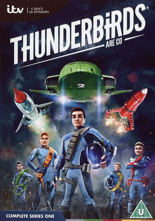 Thunderbirds Are Go